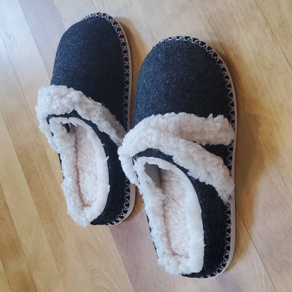 Cozy clog slippers by gaahuu size S (5/6)